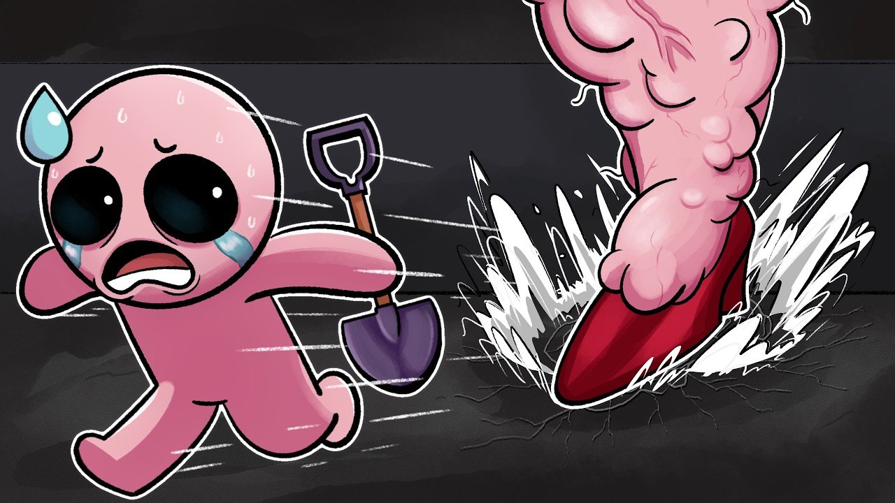 Binding of Isaac Thumbnail 10