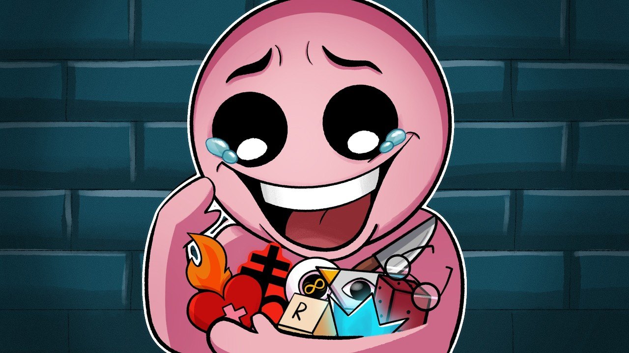 Binding of Isaac Thumbnail 11