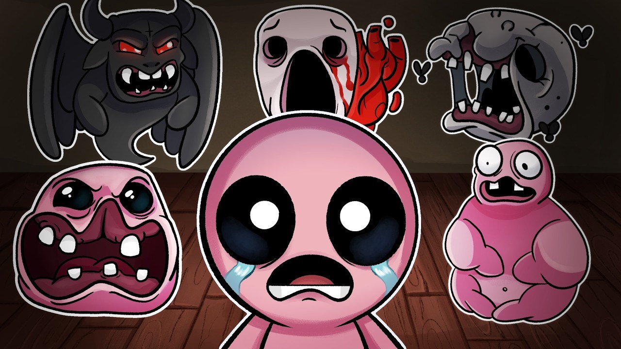 Binding of Isaac Thumbnail 19