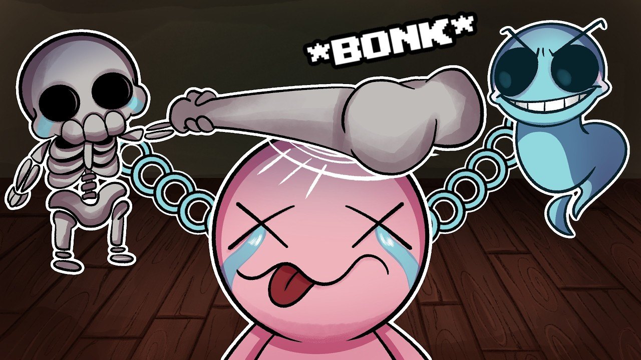 Binding of Isaac Thumbnail 1
