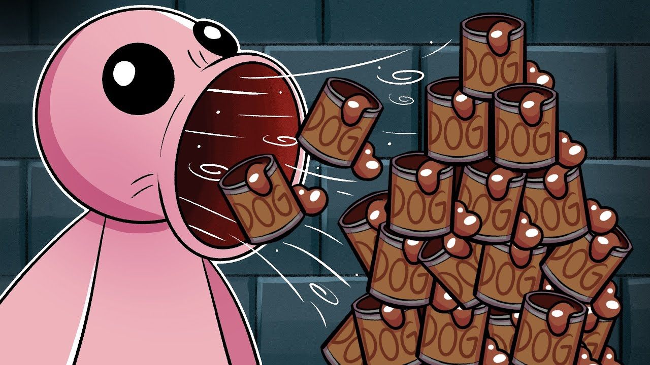 Binding of Isaac Thumbnail 21