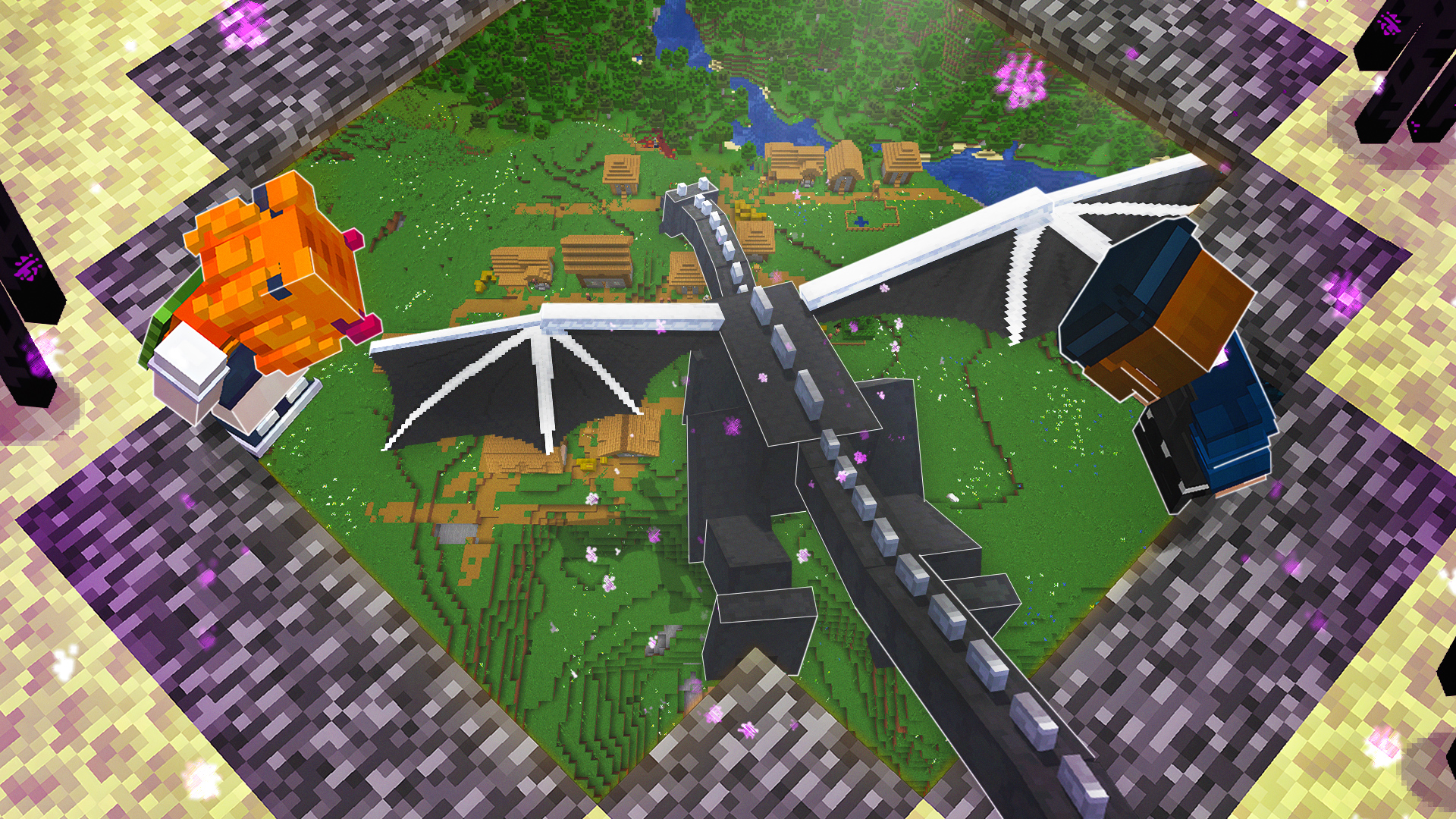 Minecraft Thumbnail 26