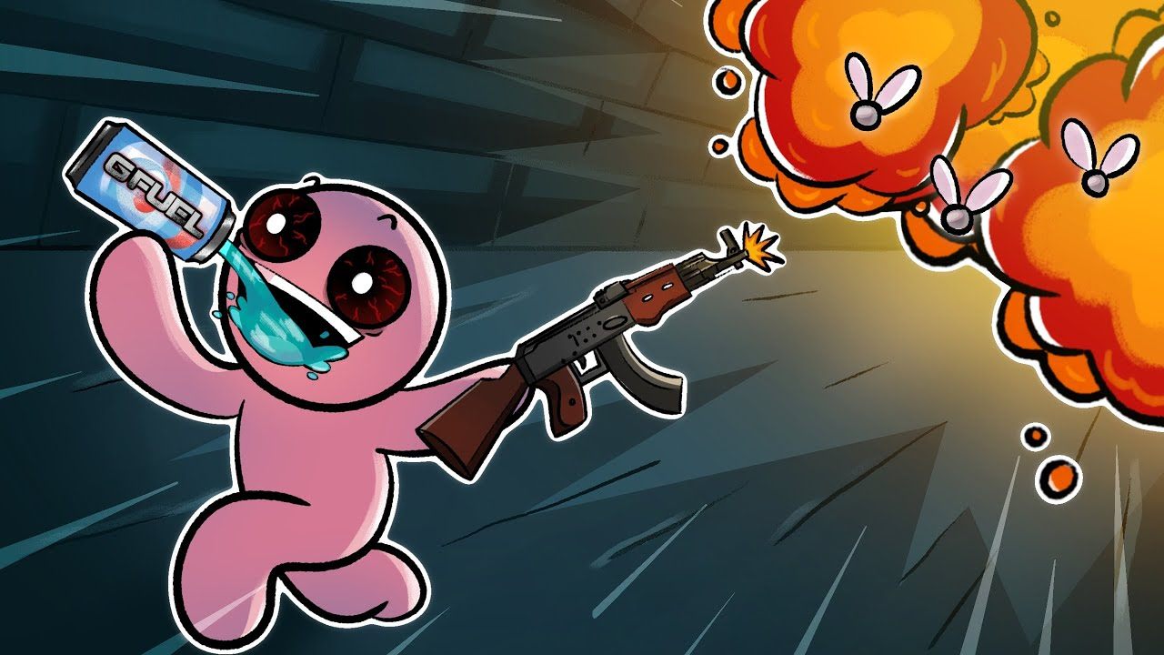 Binding of Isaac Thumbnail 2