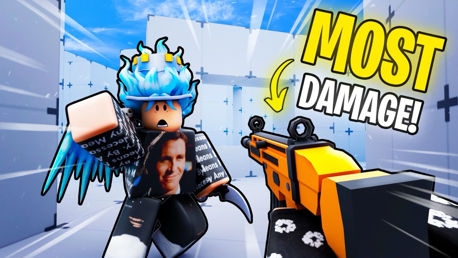 Roblox Thumbnail