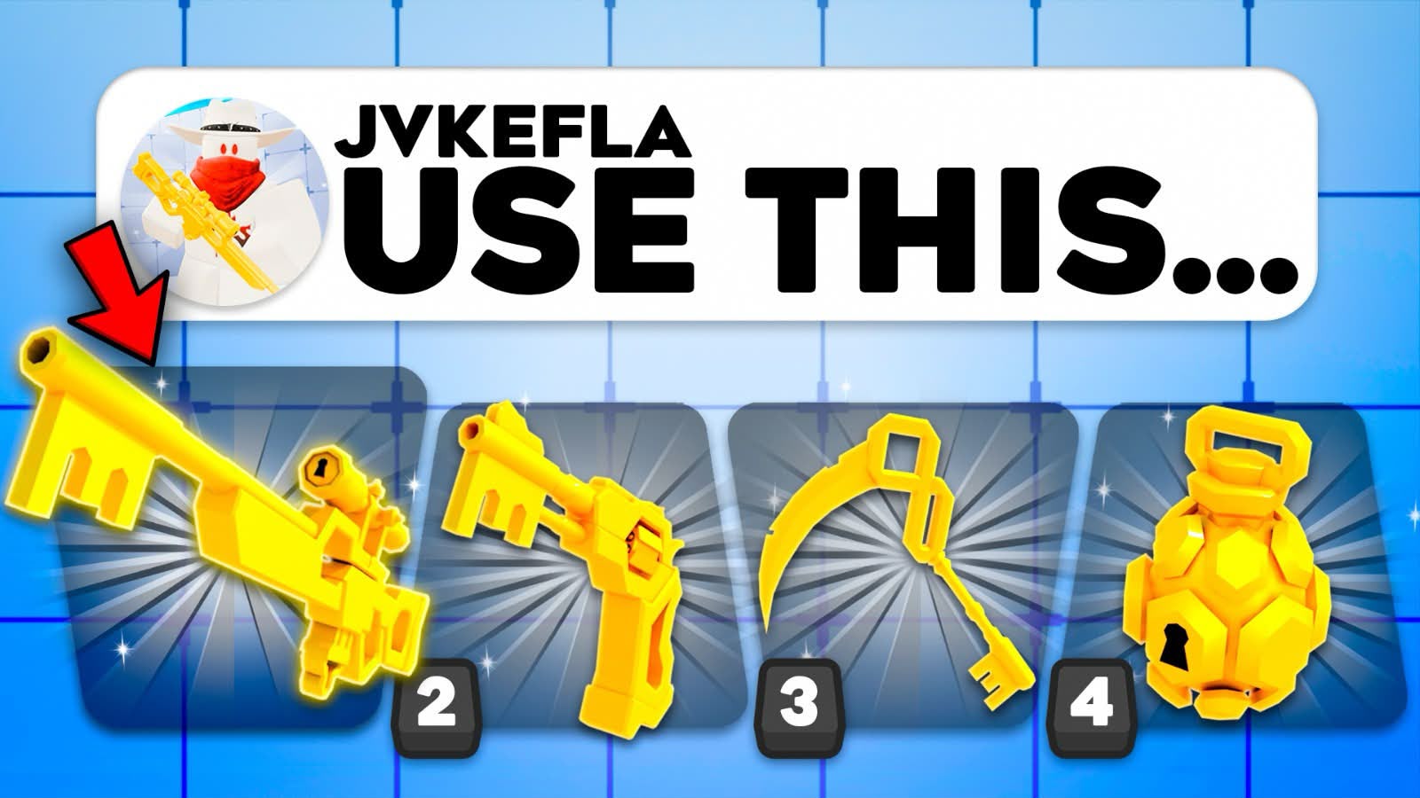 Roblox Thumbnail
