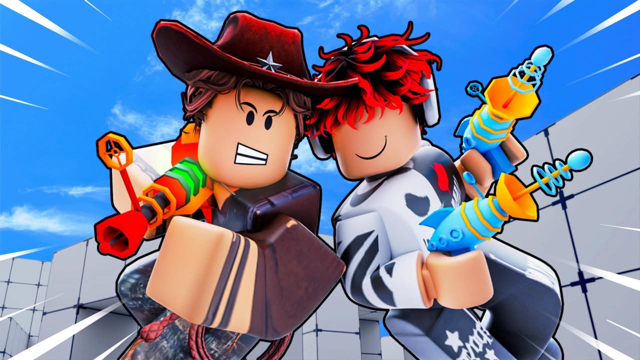 Roblox Thumbnail