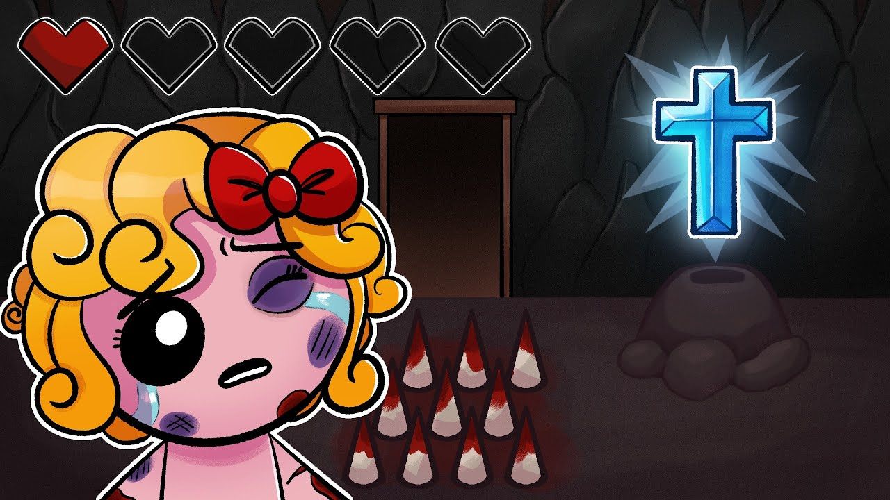 Binding of Isaac Thumbnail 4