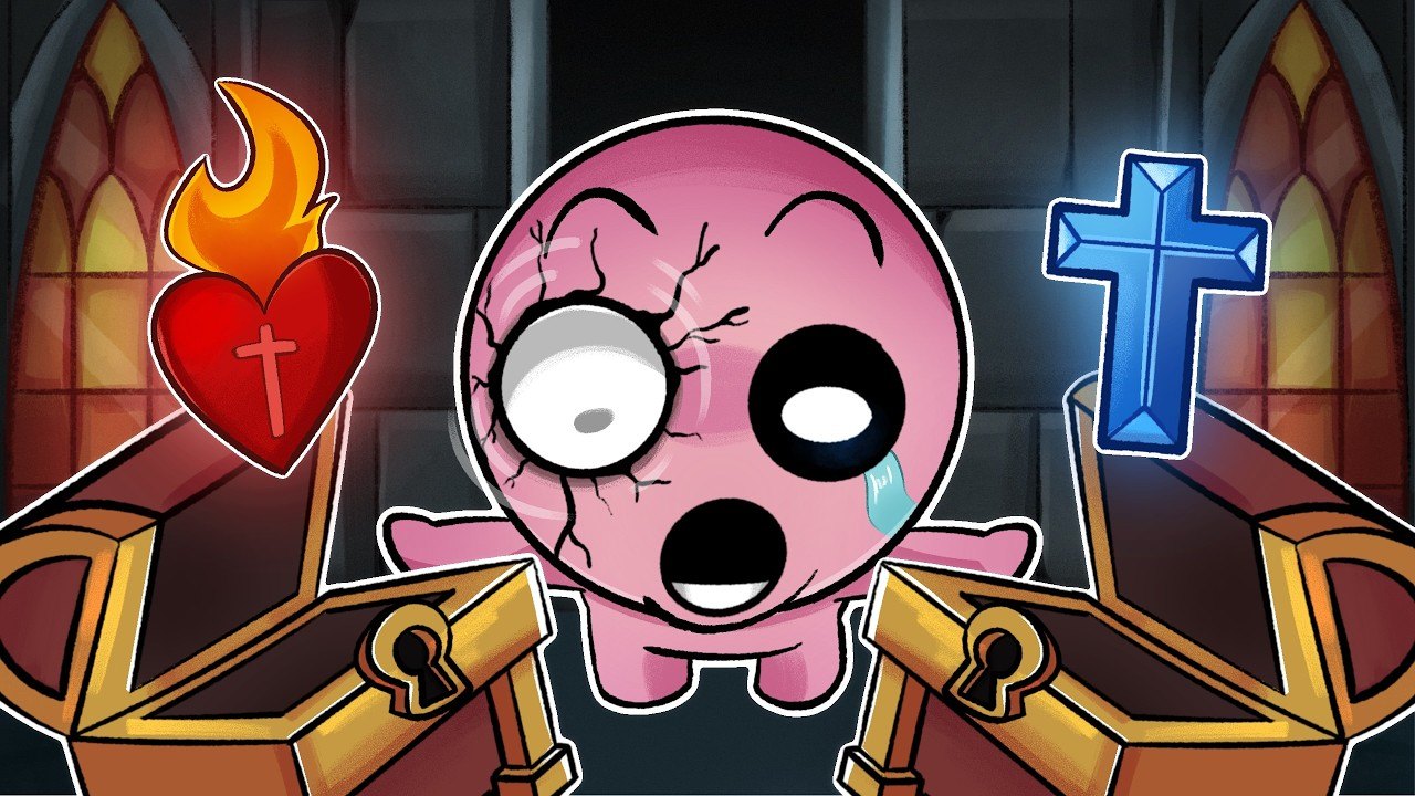 Binding of Isaac Thumbnail 6