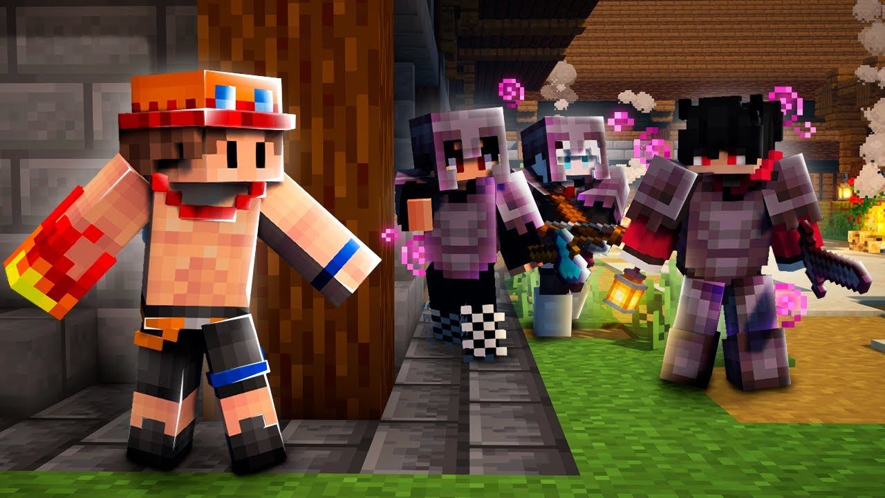 Minecraft Thumbnail 7