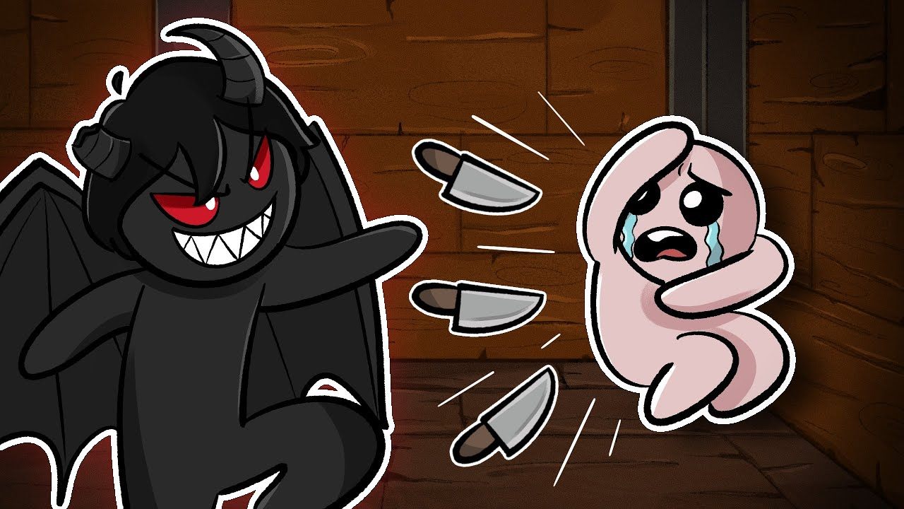 Binding of Isaac Thumbnail 8